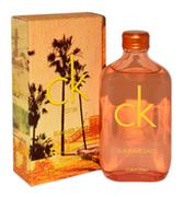 Wody i perfumy unisex - Calvin Klein CK One Summer Daze woda toaletowa unisex 100 ml - miniaturka - grafika 1
