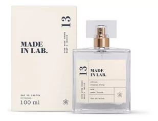 MADE IN LAB. MADE IN LAB MADE IN LAB Women 13 Zapach inspirowany 100ml 48151-uniw - Wody i perfumy damskie - miniaturka - grafika 1