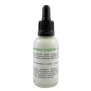 INDIA INDIA KROPLE ŁAGODZĄCE TRĄDZIK 30ML - Suplementy naturalne - miniaturka - grafika 1