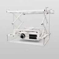 Akcesoria do projektorów - RAVELL WS-802 Winda do projektora SLIM Kino domowe - miniaturka - grafika 1