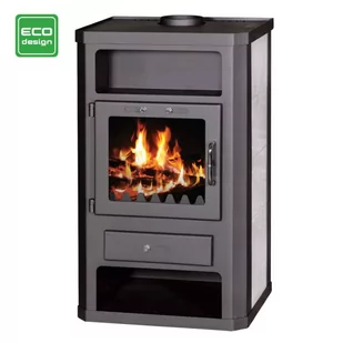 Piec piecyk kominek na drewno 11kW - spełnia anty-smogowy EkoProjekt 48280249 - Piece wolnostojące - miniaturka - grafika 1