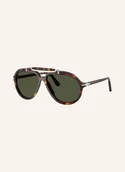 Okulary przeciwsłoneczne - Persol Okulary Przeciwsłoneczne po0202s braun - miniaturka - grafika 1
