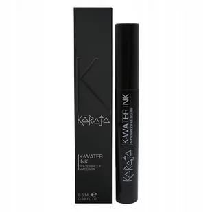 K-WaterInk Tusz wodoodporny do rzęs Mascara Karaja - Tusze do rzęs - miniaturka - grafika 1