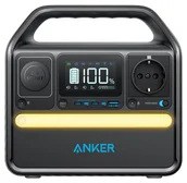 Zasilacze awaryjne UPS - Anker PowerHouse 522 320Wh 300W - miniaturka - grafika 1