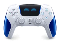 Kontrolery do Playstation - Kontroler bezprzewodowy PLAYSTATION SONY DualSense Edycja Limitowana Astro Bot Joyful Biało-czarny - miniaturka - grafika 1