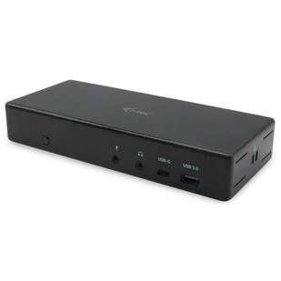 i-Tec C31QUATTRODOCKPD | - Huby USB - miniaturka - grafika 1