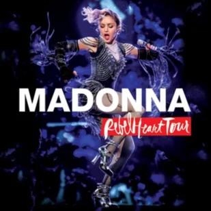 Rebel Heart Tour CD) Madonna - Reggae - miniaturka - grafika 2