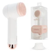 Pozostałe urządzenia kosmetyczne - Szczoteczka do mycia twarzy VITAMMY Softa - miniaturka - grafika 1