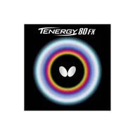 Tenis stołowy - Okładzina rakietki BUTTERFLY TENERGY 80 FX - miniaturka - grafika 1