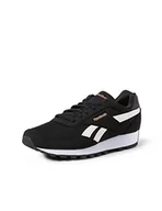 Trampki damskie - Reebok Trampki damskie typu Rewind Run, Rdzeń czarny biały róż metal, 37.5 EU - miniaturka - grafika 1