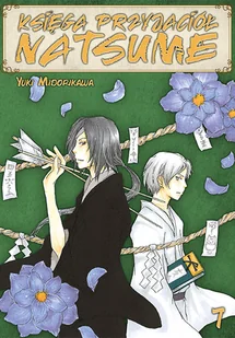 Księga Przyjaciół Natsume Tom 7 - Komiksy dla młodzieży - miniaturka - grafika 1