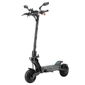 Hulajnogi elektryczne - YUME HAWK Electric Scooter, 10x3.15" Tubeless All-terrain Tires 1200W*2 Motor 60V 22.5Ah Battery 43mph Max Speed - miniaturka - grafika 1