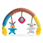 Akcesoria do wózków - BAM BAM 322044 PAŁĄK WESOŁA FARMA - miniaturka - grafika 1