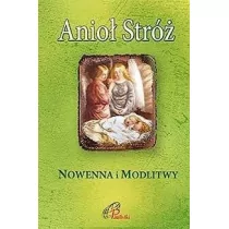 Anioł Stróż Nowenna i modlitwy Nowa - Religia i religioznawstwo - miniaturka - grafika 1