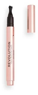 MAKEUP REVOLUTION MAKEUP REVOLUTION - Fast Brow Pomade - Pomada do brwi w pisaku - ASH BROWN MAKBPBPI-WPI-02 - Pomada do brwi - miniaturka - grafika 1