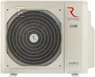 Klimatyzatory - Rotenso Klimatyzator HIRO H120Xm5 R15 jednostka zewnętrzna multisplit - miniaturka - grafika 1