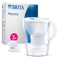 Dzbanki filtrujące - Brita Marella – Must-Have Dzbanek Dla Zdrowej Wody - miniaturka - grafika 1