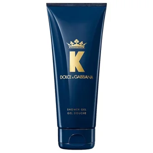 Dolce&Gabbana K BY Shower Gel - Żel pod prysznic - Kosmetyki do kąpieli - miniaturka - grafika 2