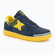 Piłka nożna - Buty piłkarskie dziecięce MUNICH G-3 Indoor azul - miniaturka - grafika 1