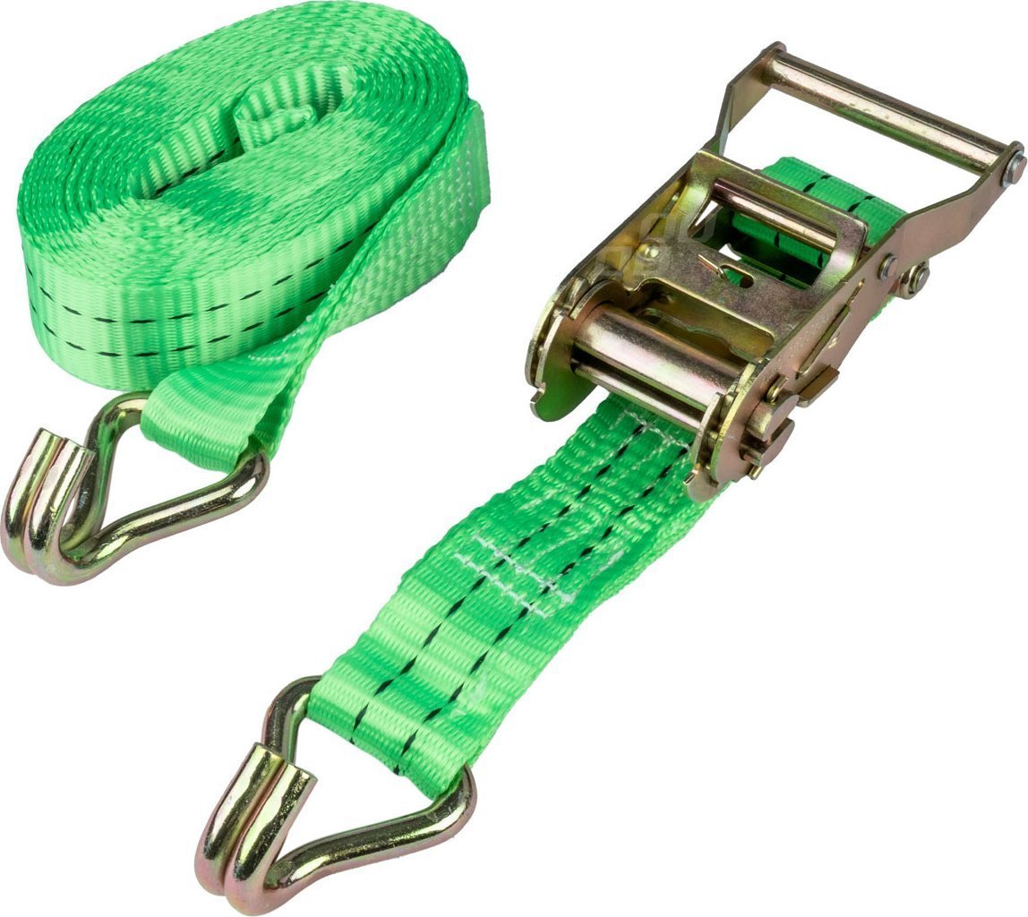 AMiO Pas transportowy z napinaczem 2000kg 35mm 4m amio-03294