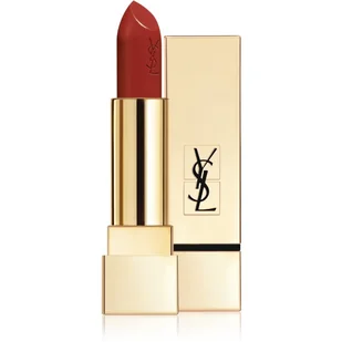Yves Saint Laurent Rouge Pur Couture szminka o działaniu nawilżającym odcień 1966 Rouge Libre 3,8 g - Szminki - miniaturka - grafika 1