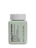 Szampony do włosów - KEVIN MURPHY STIMULATE-ME.WASH STYMULUJĄCY I ODŚWIEŻAJACY SZAMPON DLA MĘŻCZYZN 40ML - miniaturka - grafika 1