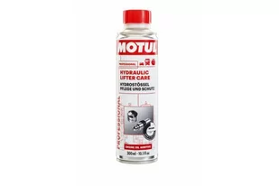 MOTUL HYDRAULIC LIFTER CAR - Preparat do czyszczenia popychaczy 300 ml - Dodatki do paliw - miniaturka - grafika 1