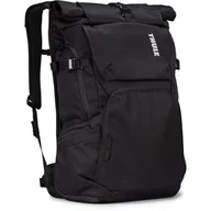 Torby na laptopy - Plecak THULE Covert DSLR Backpack 32L Czarny 3205344 - miniaturka - grafika 1