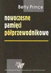 Nowoczesne pamięci półprzewodnikowe - Prince Betty - Podręczniki dla szkół wyższych - miniaturka - grafika 2
