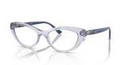 Okulary korekcyjne, oprawki, szkła - Okulary korekcyjne Vogue VO 5478B 2745 - miniaturka - grafika 1