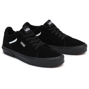 Buty męskie Vans MN Seldan (2023) Rozmiar butów (UE): 46 / Kolor: czarny - Trampki męskie - miniaturka - grafika 1