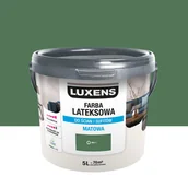 Farby wewnętrzne - Luxens Farba lateksowa Bali 1 5 l - miniaturka - grafika 1