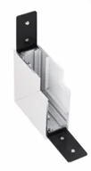 Akcesoria do oświetlenia - Biały łącznik Track Magnetic 27 AZ5002 do systemu magnetycznego - miniaturka - grafika 1