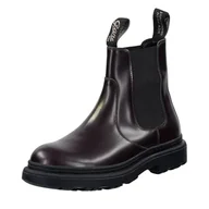 Kozaki damskie - GANT FOOTWEAR TIMBLY Chelsea damskie kozaki, Dark Bordo, 38 EU, Dark Bordo, 38 EU - miniaturka - grafika 1