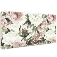 Podkładki na biurko - Podkładka na biurko Vintage bukiet róż 100x50 cm, Dywanomat - miniaturka - grafika 1