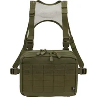 Odzież taktyczna i umundurowanie - Kamizelka taktyczna Brandit US Cooper Chest Pack Operator - Olive - miniaturka - grafika 1