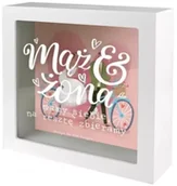 Skarbonki - Skarbonka Home-Ślub 5 - Pan Dragon - miniaturka - grafika 1