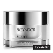 Kremy do twarzy - Skeyndor Eternal Redensifying Rich Cream Krem do twarzy z komórkami macierzystymi 50 ml - miniaturka - grafika 1