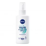 Kosmetyki do stylizacji włosów - Nivea Volume Root-Lifting Spray 150ml dodający włosom objętości od nasady - miniaturka - grafika 1