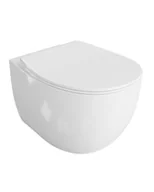 Miski WC - Miska wisząca WC Mondo Lavita 5900378335443 - miniaturka - grafika 1