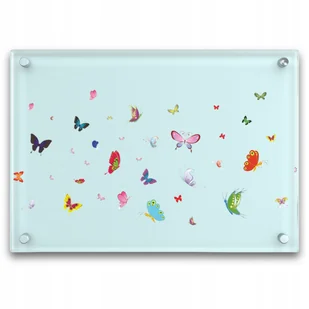 Naklejki Na Ścianę Motyle Motylki Kolorowe Szafę Meble Lustro Dla Dzieci - Naklejki na ścianę Naklejki Na Ścianę Motyle Motylki Kolorowe Szafę Meble Lustro Dla Dzieci - Naklejki na ścianę - miniaturka - grafika 1