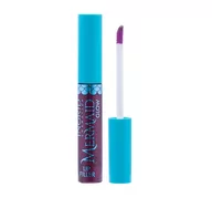 Błyszczyki do ust - Ingrid Mermaid Glow Lip Fuller Free Pink, Błyszczyk Powiększający Wypełniający Usta - miniaturka - grafika 1