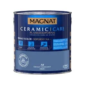 Farby wewnętrzne - MAGNAT Farba ceramiczna Ceramic Care śmiały tanzanitA8 2,5 l - miniaturka - grafika 1