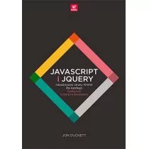 Helion JavaScript i jQuery. Interaktywne strony WWW dla każdego Jon Duckett - Książki o programowaniu - miniaturka - grafika 4