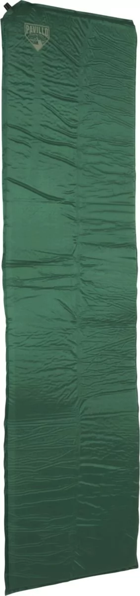 Bestway Easy-Inflate Camp Mat Nawet Na Blasende Thermo Matte, 180 X 50 X 2,5 Cm, Zielona (68058)