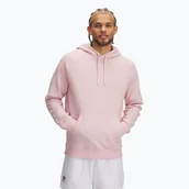 Bluzy męskie - BLUZA MĘSKA SPORTOWA UNDER ARMOUR Rival Fleece Hoodie LG - miniaturka - grafika 1