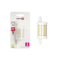 Żarówki tradycyjne - Żarówka LED R7S 10,5 W = 100 W 2452 lm Neutralna biel Lexman - miniaturka - grafika 1