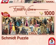 Puzzle - Schmidt Puzzle 1000 el. RENATO CASARO 100 lat kina SCH_P1000_RCAS_KINA - miniaturka - grafika 1