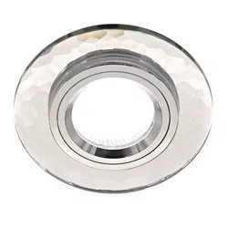 Horoz Electric Oprawa punktowa Hanna C Chrome 02922 ideus_02922 - Oprawy, klosze i abażury - miniaturka - grafika 1