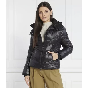 BOSS Kurtka Pepule3 | Regular Fit - Kurtki damskie - miniaturka - grafika 1